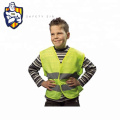 Chaleco de seguridad reflectante para niños LED parpadeantes